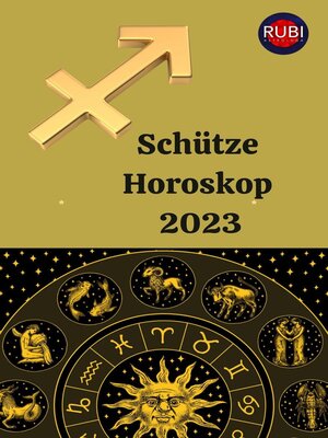 cover image of Schütze Horoskop 2023